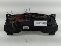 2011-2014 Dodge Avenger Instrument Cluster Speedometer Gauges P/N:P56046511AH Fits Fits 2011 2012 2013 2014 OEM Used Auto Pa