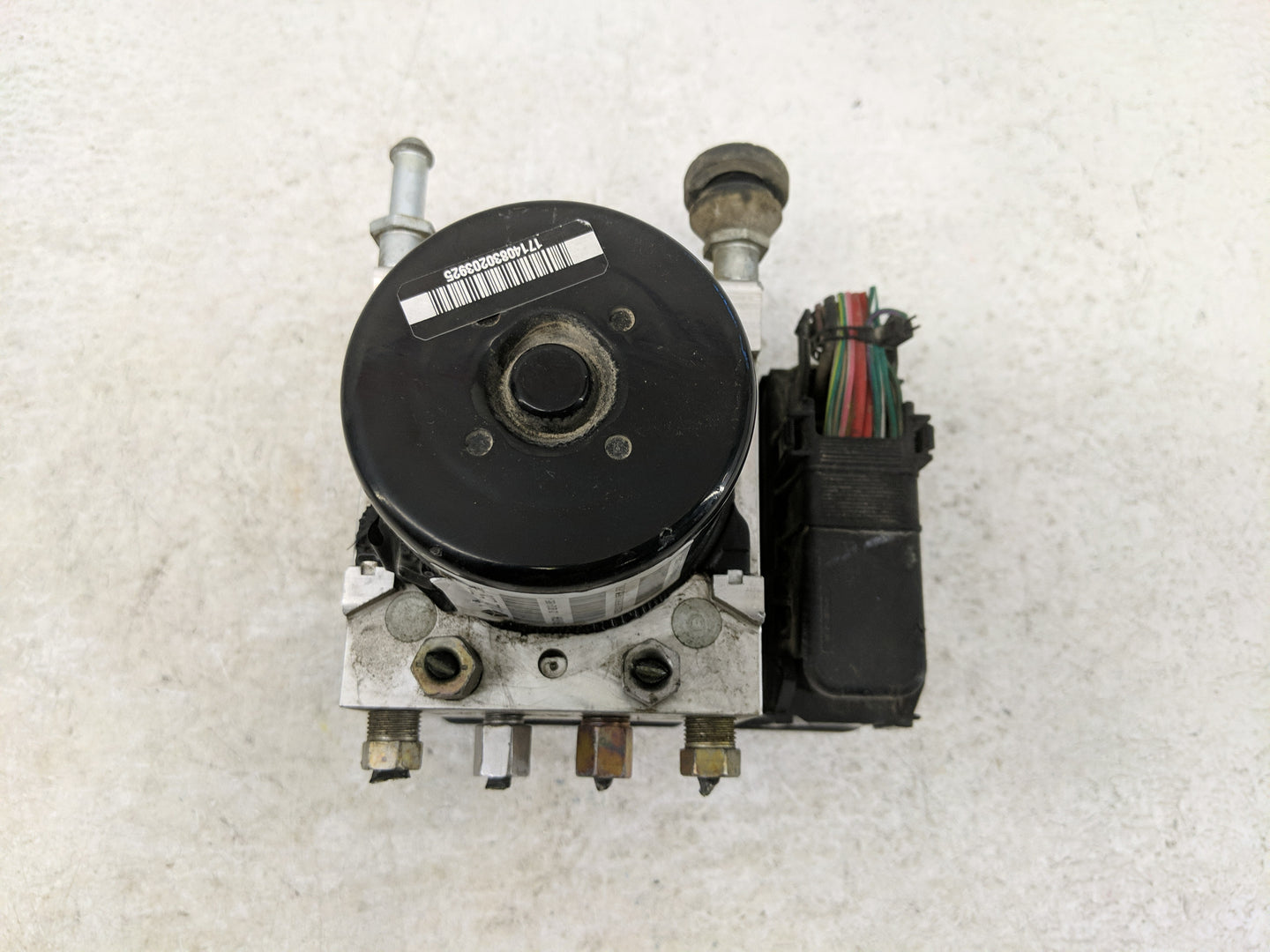 2011-2014 Dodge Avenger ABS Pump Control Module Replacement P/N:P68148760AA Fits Fits 2010 2011 2012 2013 2014 OEM Used Auto