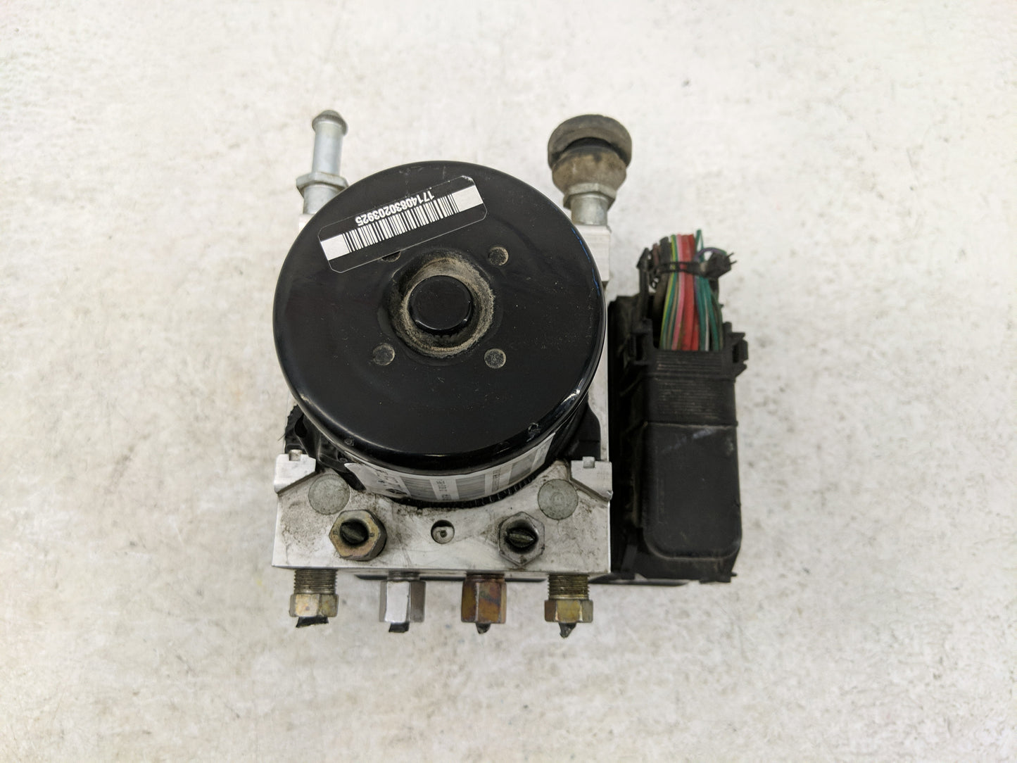 2011-2014 Dodge Avenger ABS Pump Control Module Replacement P/N:P68148760AA Fits Fits 2010 2011 2012 2013 2014 OEM Used Auto