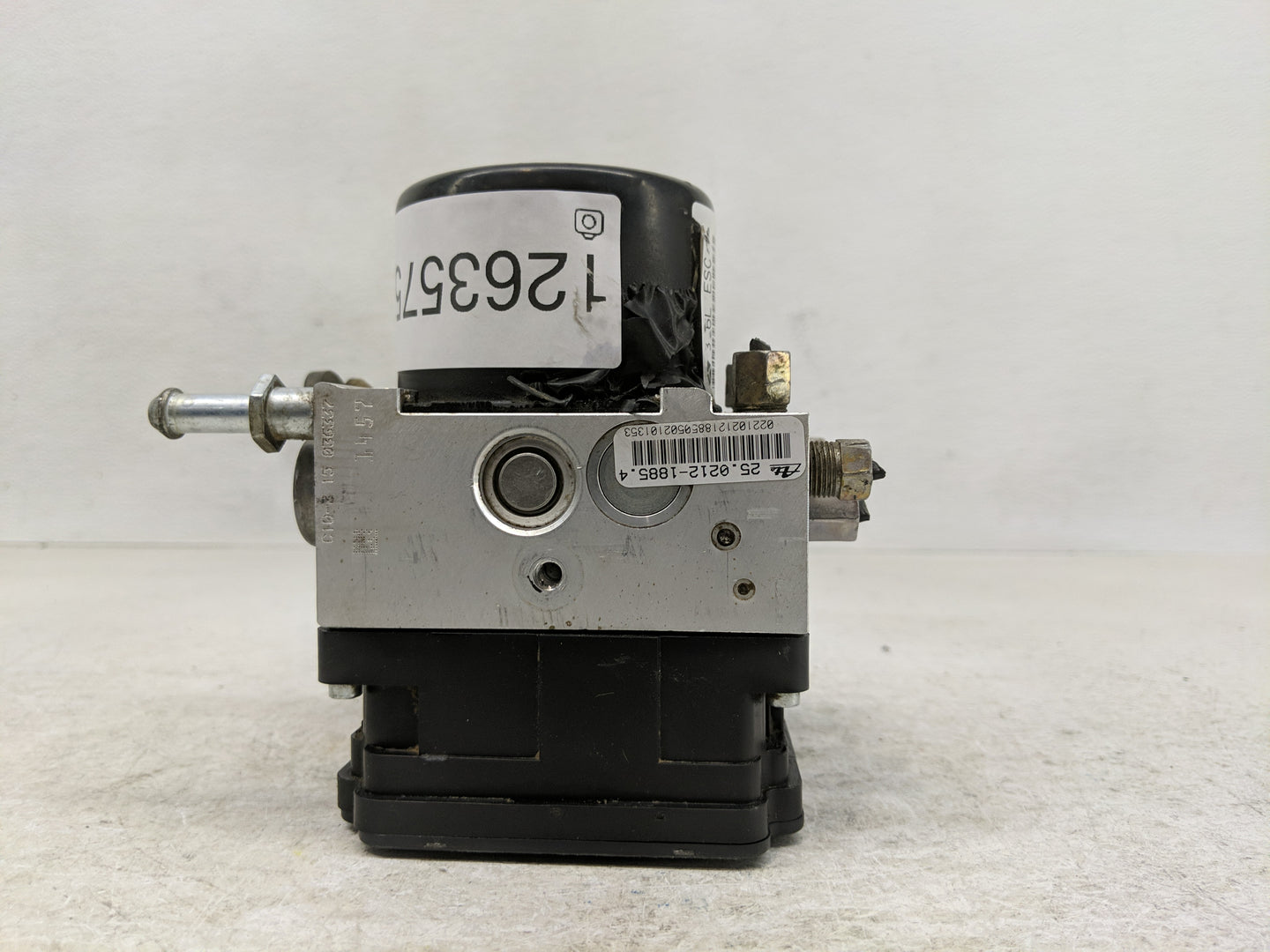 2011-2014 Dodge Avenger ABS Pump Control Module Replacement P/N:P68148760AA Fits Fits 2010 2011 2012 2013 2014 OEM Used Auto