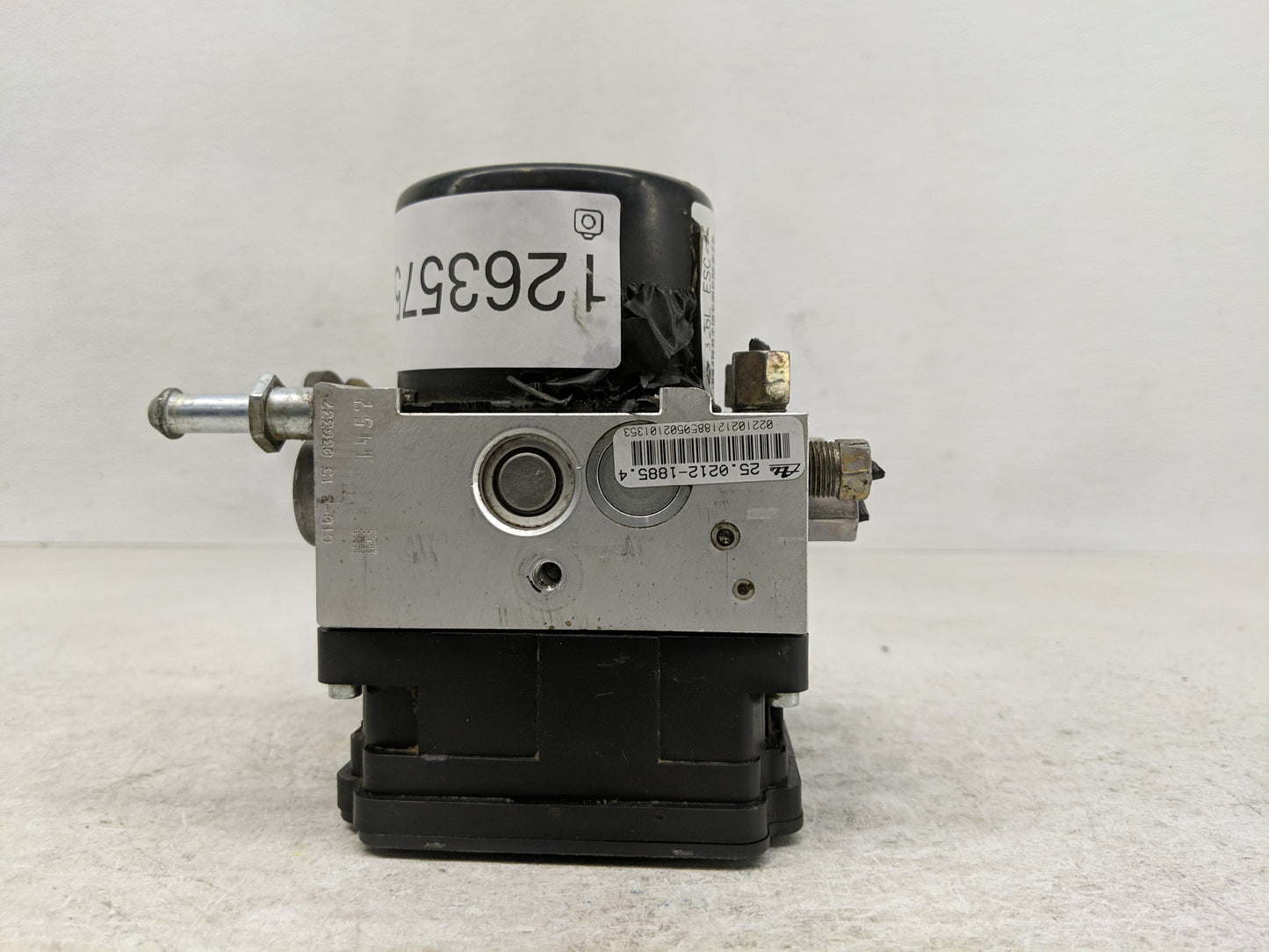 2011-2014 Dodge Avenger ABS Pump Control Module Replacement P/N:P68148760AA Fits Fits 2010 2011 2012 2013 2014 OEM Used Auto