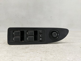 compare product 2008-2014 Dodge Avenger Master Power Window Switch Replacement Driver Side Left Fits OEM Used Auto Parts