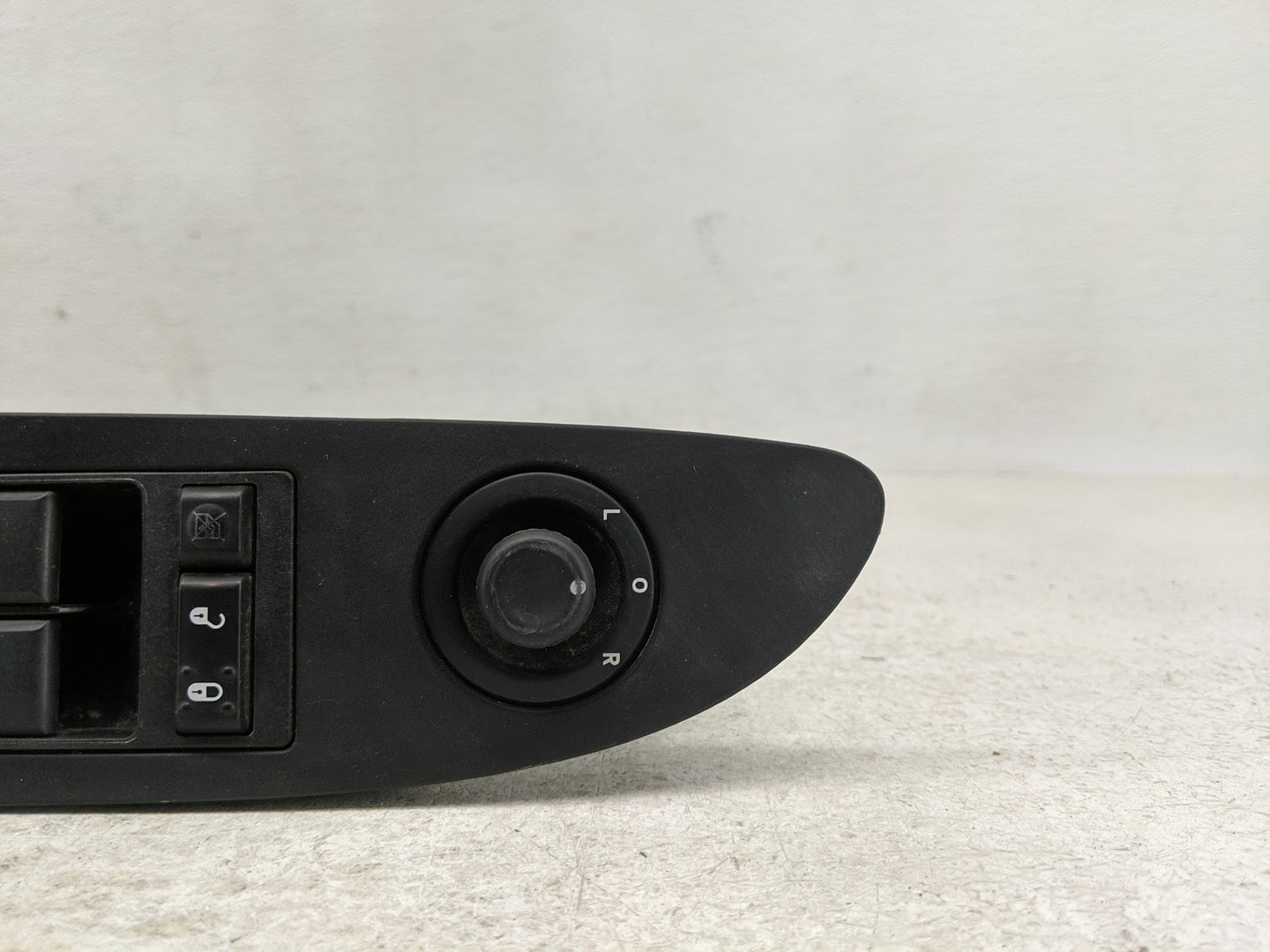 2008-2014 Dodge Avenger Master Power Window Switch Replacement Driver Side Left Fits OEM Used Auto Parts - Oemusedautoparts1