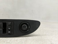 2008-2014 Dodge Avenger Master Power Window Switch Replacement Driver Side Left Fits OEM Used Auto Parts - Oemusedautoparts1