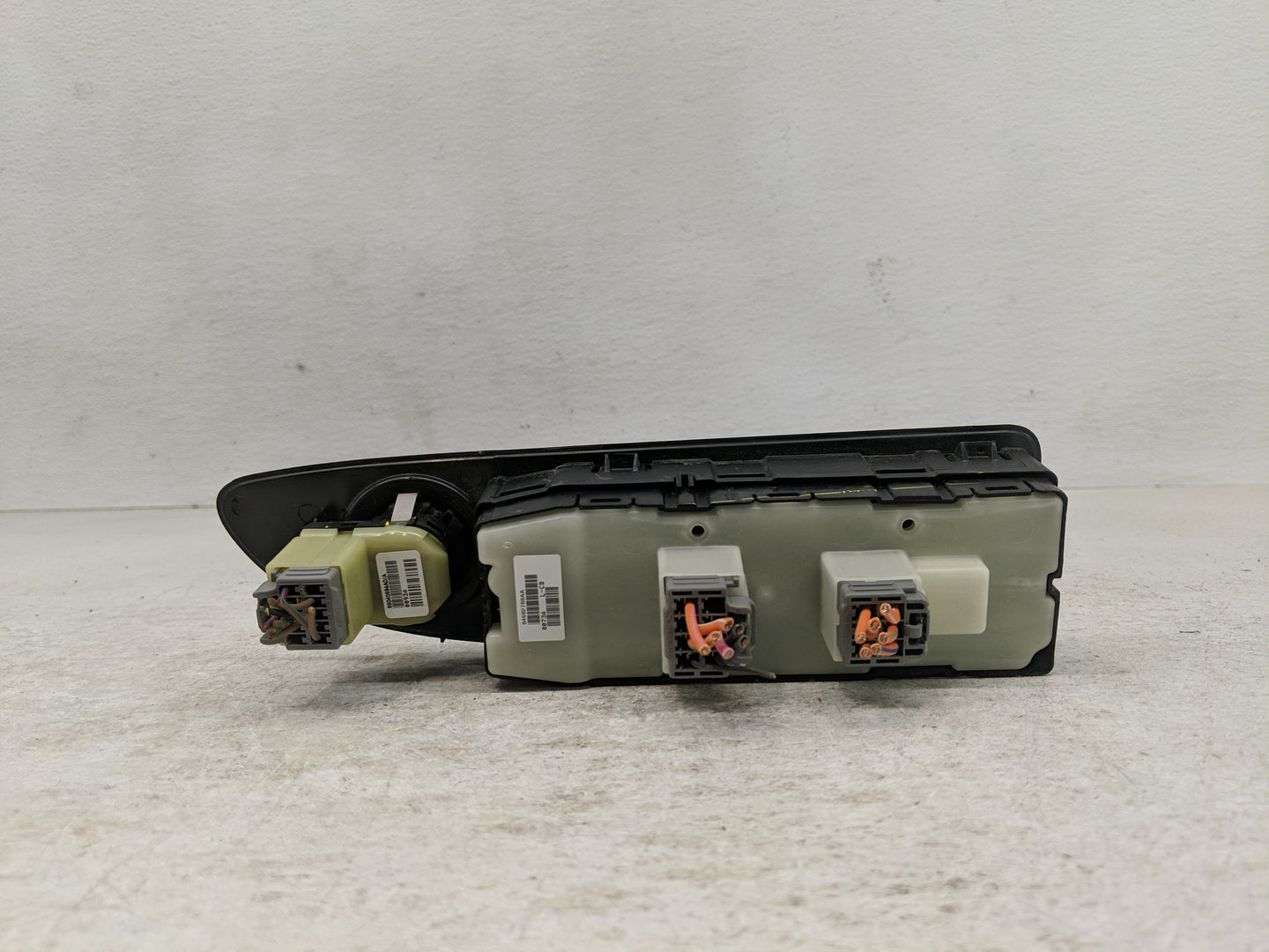 2008-2014 Dodge Avenger Master Power Window Switch Replacement Driver Side Left Fits OEM Used Auto Parts - Oemusedautoparts1