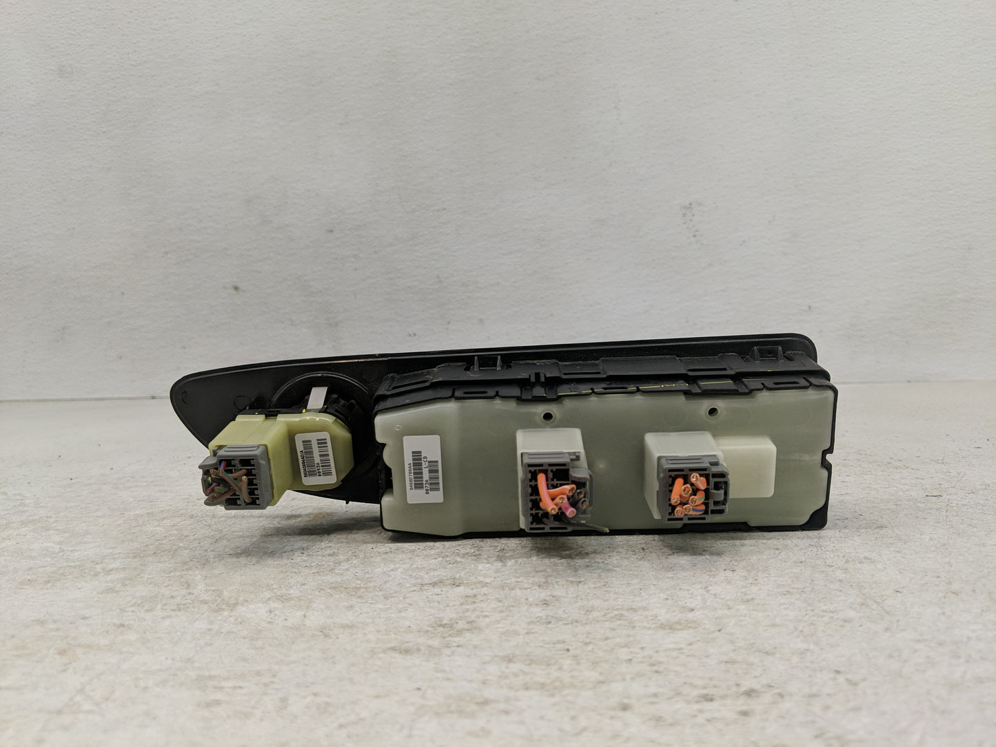 2008-2014 Dodge Avenger Master Power Window Switch Replacement Driver Side Left Fits OEM Used Auto Parts - Oemusedautoparts1