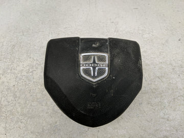 2011-2014 Dodge Avenger Air Bag Driver Left Steering Wheel Mounted Fits Fits 2011 2012 2013 2014 OEM Used Auto Parts - Oemus
