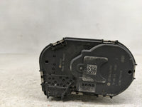 2011-2014 Dodge Avenger Throttle Body P/N:05184349AC 0 280 750 570 Fits OEM Used Auto Parts - Oemusedautoparts1.com