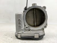 2011-2014 Dodge Avenger Throttle Body P/N:05184349AC 0 280 750 570 Fits OEM Used Auto Parts - Oemusedautoparts1.com