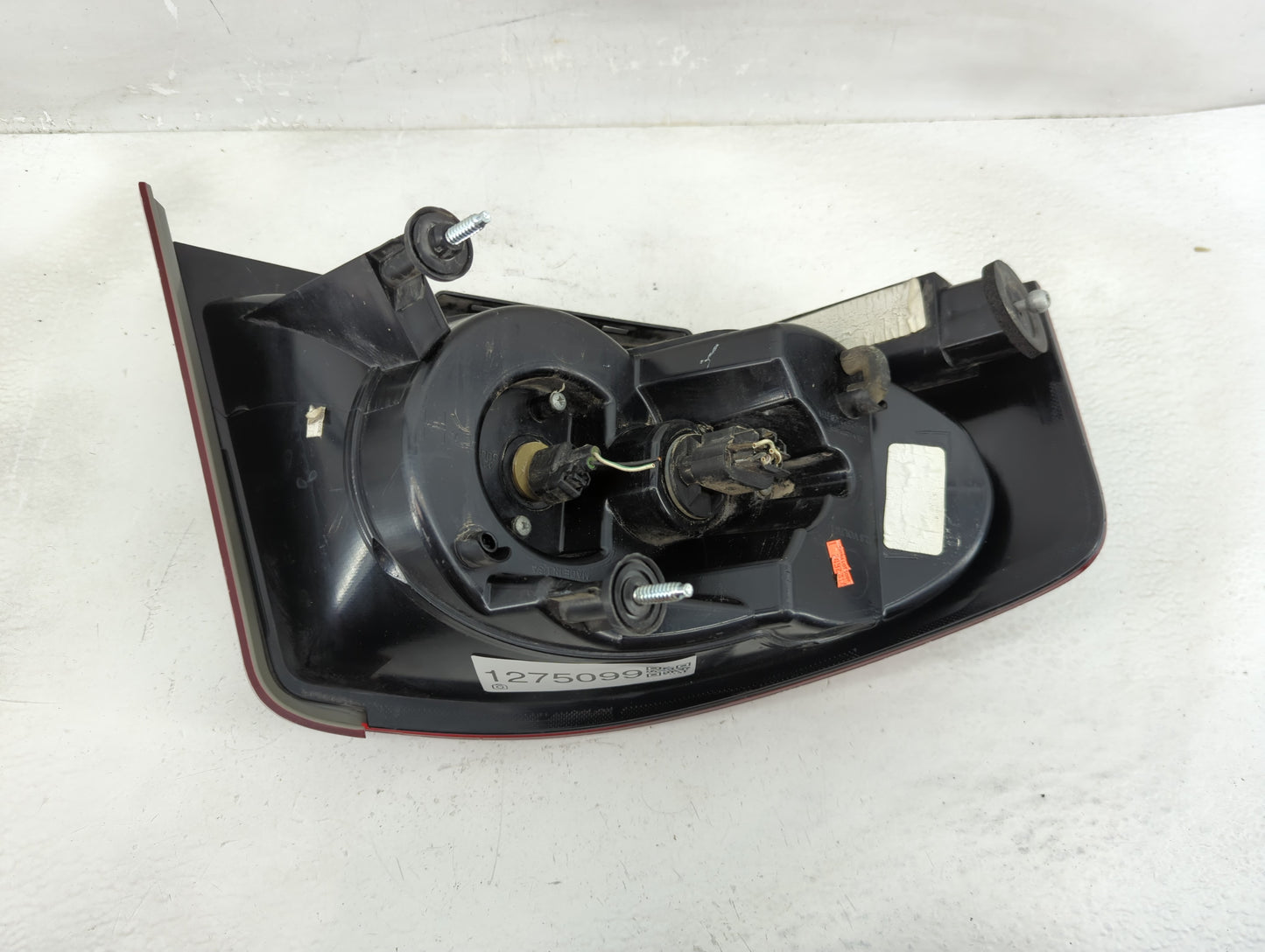 2011-2014 Dodge Avenger Tail Light Assembly Passenger Right OEM P/N:05182522AB Fits Fits 2011 2012 2013 2014 OEM Used Auto P