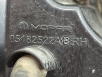 2011-2014 Dodge Avenger Tail Light Assembly Passenger Right OEM P/N:05182522AB Fits Fits 2011 2012 2013 2014 OEM Used Auto P