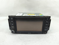 2013 Dodge Avenger Radio AM FM Cd Player Receiver Replacement P/N:P68092001AE P05091656AE Fits OEM Used Auto Parts - Oemused