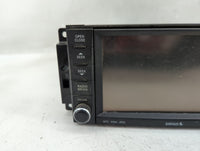 2013 Dodge Avenger Radio AM FM Cd Player Receiver Replacement P/N:P68092001AE P05091656AE Fits OEM Used Auto Parts - Oemused