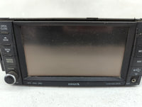 2013 Dodge Avenger Radio AM FM Cd Player Receiver Replacement P/N:P68092001AE P05091656AE Fits OEM Used Auto Parts - Oemused