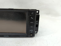 2013 Dodge Avenger Radio AM FM Cd Player Receiver Replacement P/N:P68092001AE P05091656AE Fits OEM Used Auto Parts - Oemused