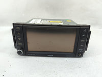 2013 Dodge Avenger Radio AM FM Cd Player Receiver Replacement P/N:P68092001AE P05091656AE Fits OEM Used Auto Parts - Oemused