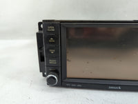2013 Dodge Avenger Radio AM FM Cd Player Receiver Replacement P/N:P68092001AE P05091656AE Fits OEM Used Auto Parts - Oemused