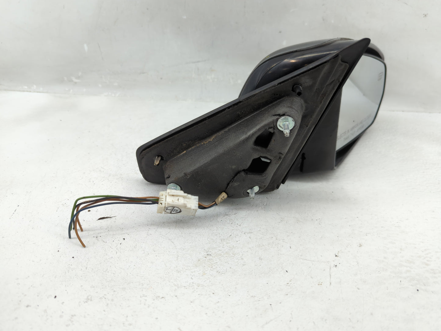 2013-2014 Dodge Avenger Side Mirror Replacement Passenger Right View Door Mirror P/N:E11026011 Fits Fits 2013 2014 OEM Used 