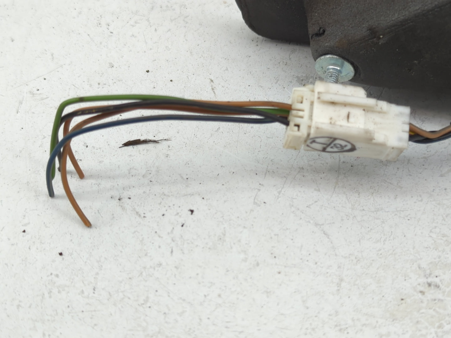 2013-2014 Dodge Avenger Side Mirror Replacement Passenger Right View Door Mirror P/N:E11026011 Fits Fits 2013 2014 OEM Used 