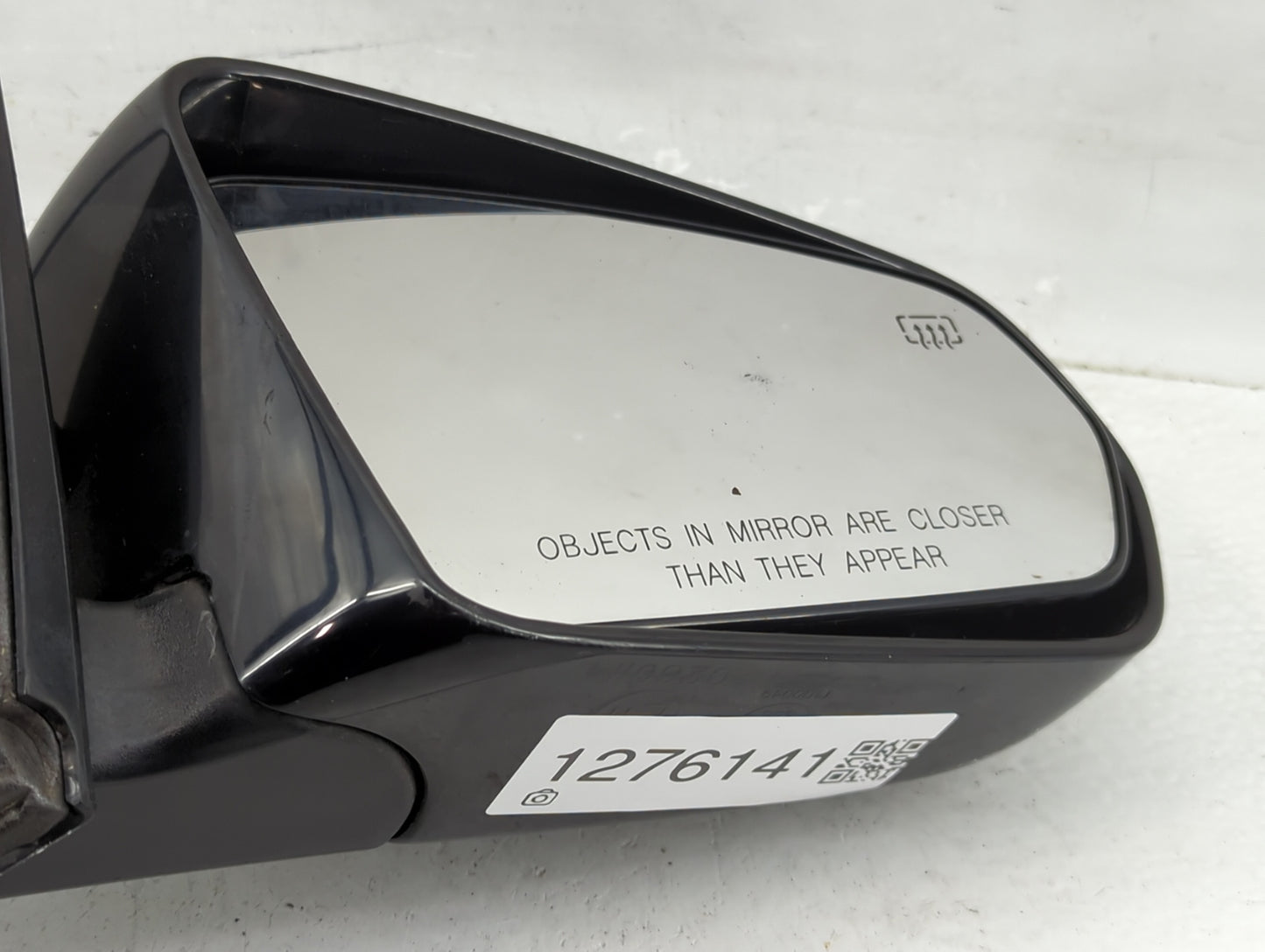 2013-2014 Dodge Avenger Side Mirror Replacement Passenger Right View Door Mirror P/N:E11026011 Fits Fits 2013 2014 OEM Used 