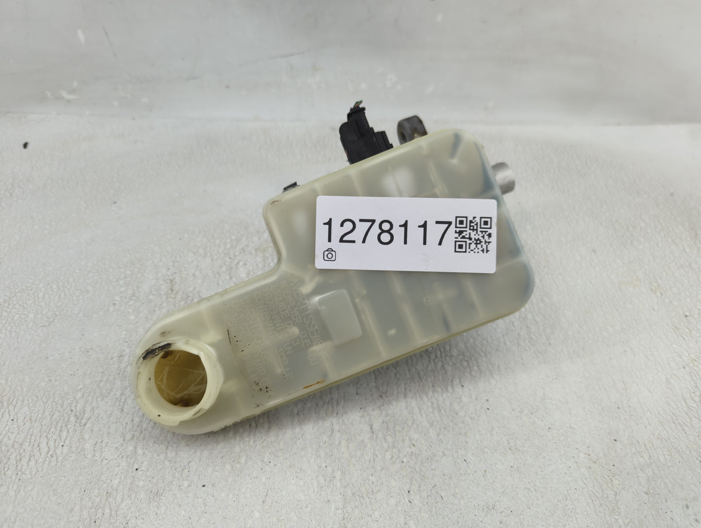 2008-2014 Dodge Avenger Brake Master Cylinder - Oemusedautoparts1.com