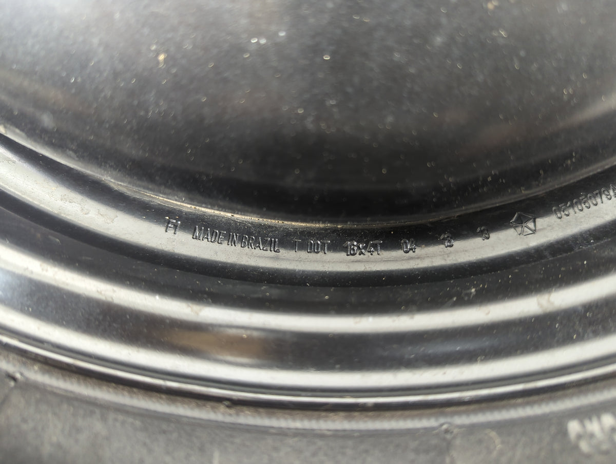 2012-2014 Dodge Avenger Spare Donut Tire Wheel Rim Oem - Oemusedautoparts1.com