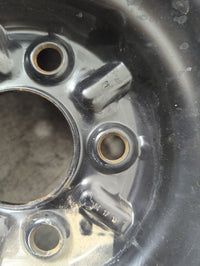 2012-2014 Dodge Avenger Spare Donut Tire Wheel Rim Oem - Oemusedautoparts1.com