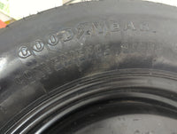 2012-2014 Dodge Avenger Spare Donut Tire Wheel Rim Oem - Oemusedautoparts1.com