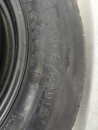 2012-2014 Dodge Avenger Spare Donut Tire Wheel Rim Oem - Oemusedautoparts1.com