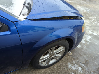 compare product 2011-2014 Dodge Avenger Passenger Fender 1280854