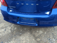 2011-2014 Dodge Avenger Rear Bumper Assembly Oem - Oemusedautoparts1.com