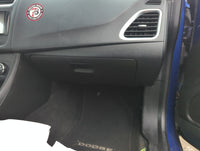 2013 Dodge Avenger Passenger Glove Box Door Storage Compartment 1280916 - Oemusedautoparts1.com