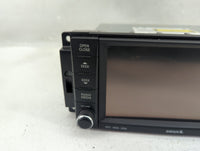 2013 Dodge Avenger Radio AM FM Cd Player Receiver Replacement P/N:P68092001AE P05091656AE Fits OEM Used Auto Parts - Oemused