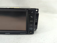 2013 Dodge Avenger Radio AM FM Cd Player Receiver Replacement P/N:P68092001AE P05091656AE Fits OEM Used Auto Parts - Oemused