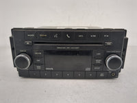2013 Dodge Avenger Radio AM FM Cd Player Receiver Replacement P/N:P05091197AC Fits Fits 2012 2014 2015 2016 2017 OEM Used Au