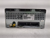 2013 Dodge Avenger Radio AM FM Cd Player Receiver Replacement P/N:P05091197AC Fits Fits 2012 2014 2015 2016 2017 OEM Used Au