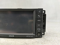 2013 Dodge Avenger Radio AM FM Cd Player Receiver Replacement P/N:P68092001AE P05091656AE Fits OEM Used Auto Parts - Oemused