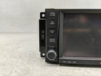 2013 Dodge Avenger Radio AM FM Cd Player Receiver Replacement P/N:P68092001AE P05091656AE Fits OEM Used Auto Parts - Oemused
