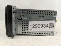 2013 Dodge Avenger Radio AM FM Cd Player Receiver Replacement P/N:P68092001AE P05091656AE Fits OEM Used Auto Parts - Oemused