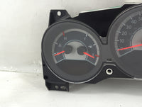 2011-2014 Dodge Avenger Instrument Cluster Speedometer Gauges P/N:0 4840659AA A2C53344211 Fits Fits 2011 2012 2013 2014 OEM 