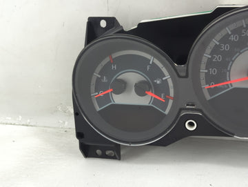 2011-2014 Dodge Avenger Instrument Cluster Speedometer Gauges P/N:0 4840659AA A2C53344211 Fits Fits 2011 2012 2013 2014 OEM Used Auto Parts