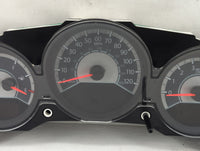 2011-2014 Dodge Avenger Instrument Cluster Speedometer Gauges P/N:0 4840659AA A2C53344211 Fits Fits 2011 2012 2013 2014 OEM 