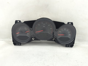 2011-2014 Dodge Avenger Instrument Cluster Speedometer Gauges P/N:P56046908AE Fits Fits 2011 2012 2013 2014 OEM Used Auto Pa