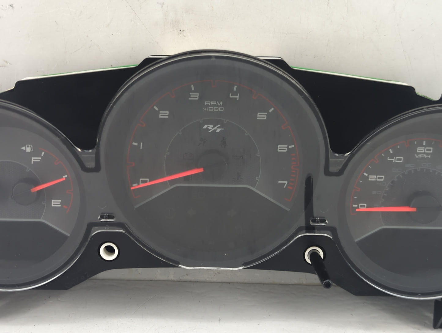 2011-2014 Dodge Avenger Instrument Cluster Speedometer Gauges P/N:P56046908AE Fits Fits 2011 2012 2013 2014 OEM Used Auto Pa