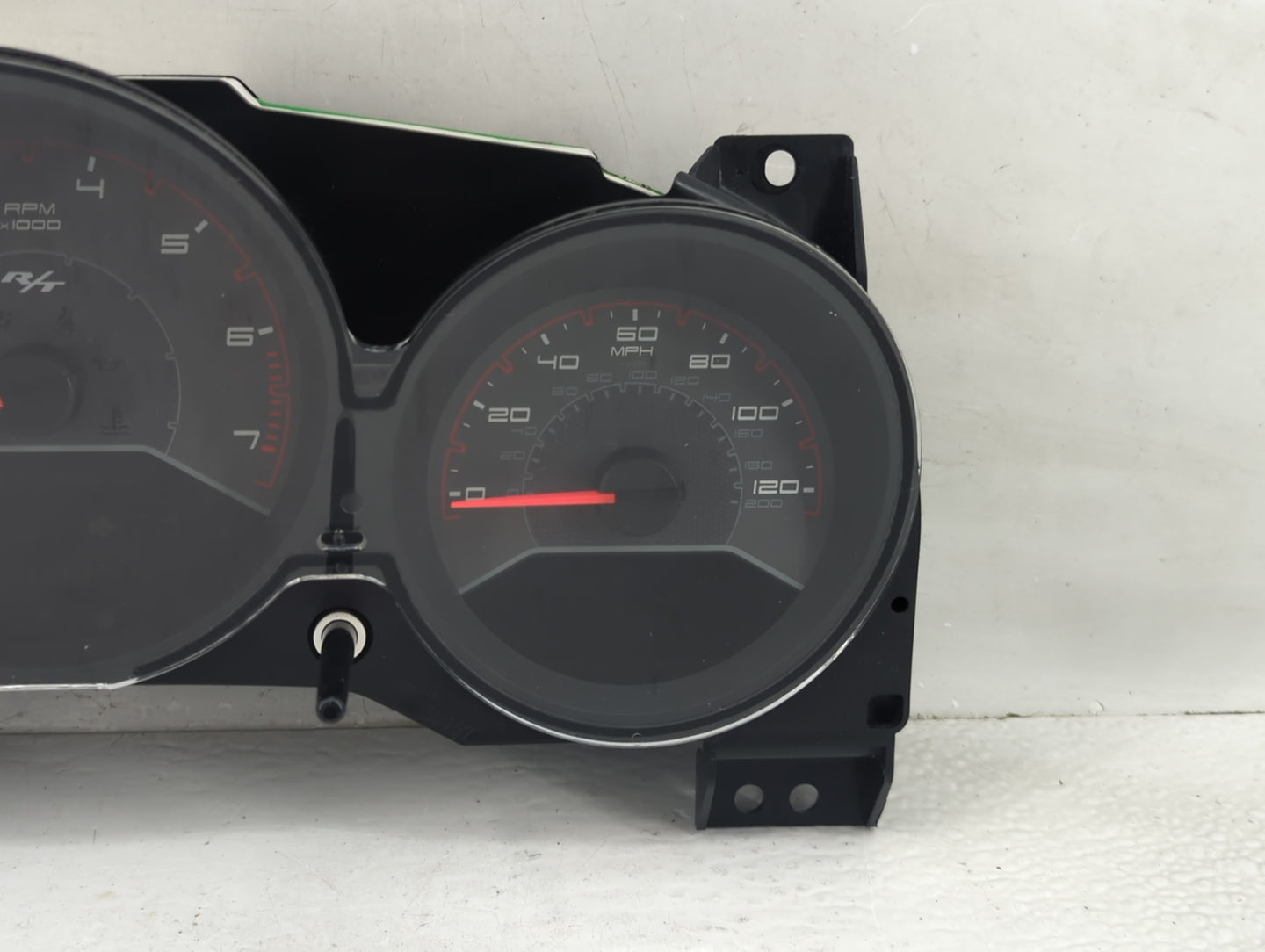 2011-2014 Dodge Avenger Instrument Cluster Speedometer Gauges P/N:P56046908AE Fits Fits 2011 2012 2013 2014 OEM Used Auto Pa