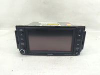 2011 Dodge Avenger Radio AM FM Cd Player Receiver Replacement P/N:P05091656AC T00BE265273211 Fits Fits 2013 2014 OEM Used Au