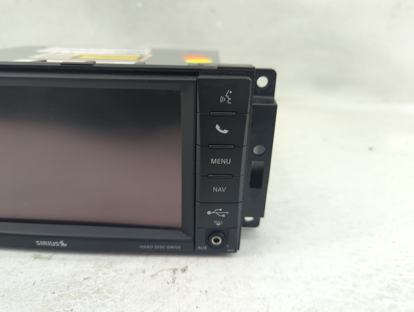 2011 Dodge Avenger Radio AM FM Cd Player Receiver Replacement P/N:P05091656AC T00BE265273211 Fits Fits 2013 2014 OEM Used Au