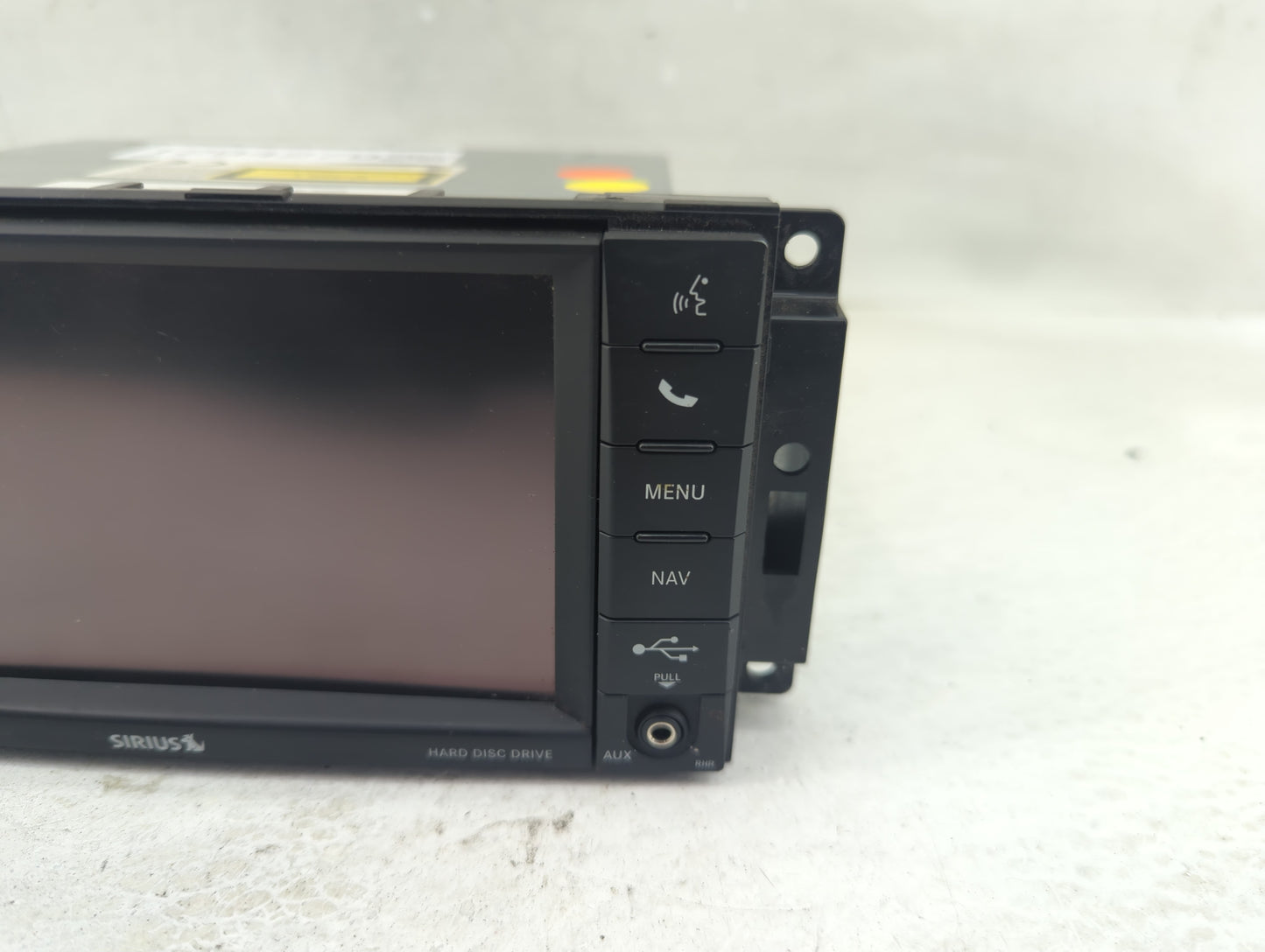 2011 Dodge Avenger Radio AM FM Cd Player Receiver Replacement P/N:P05091656AC T00BE265273211 Fits Fits 2013 2014 OEM Used Au