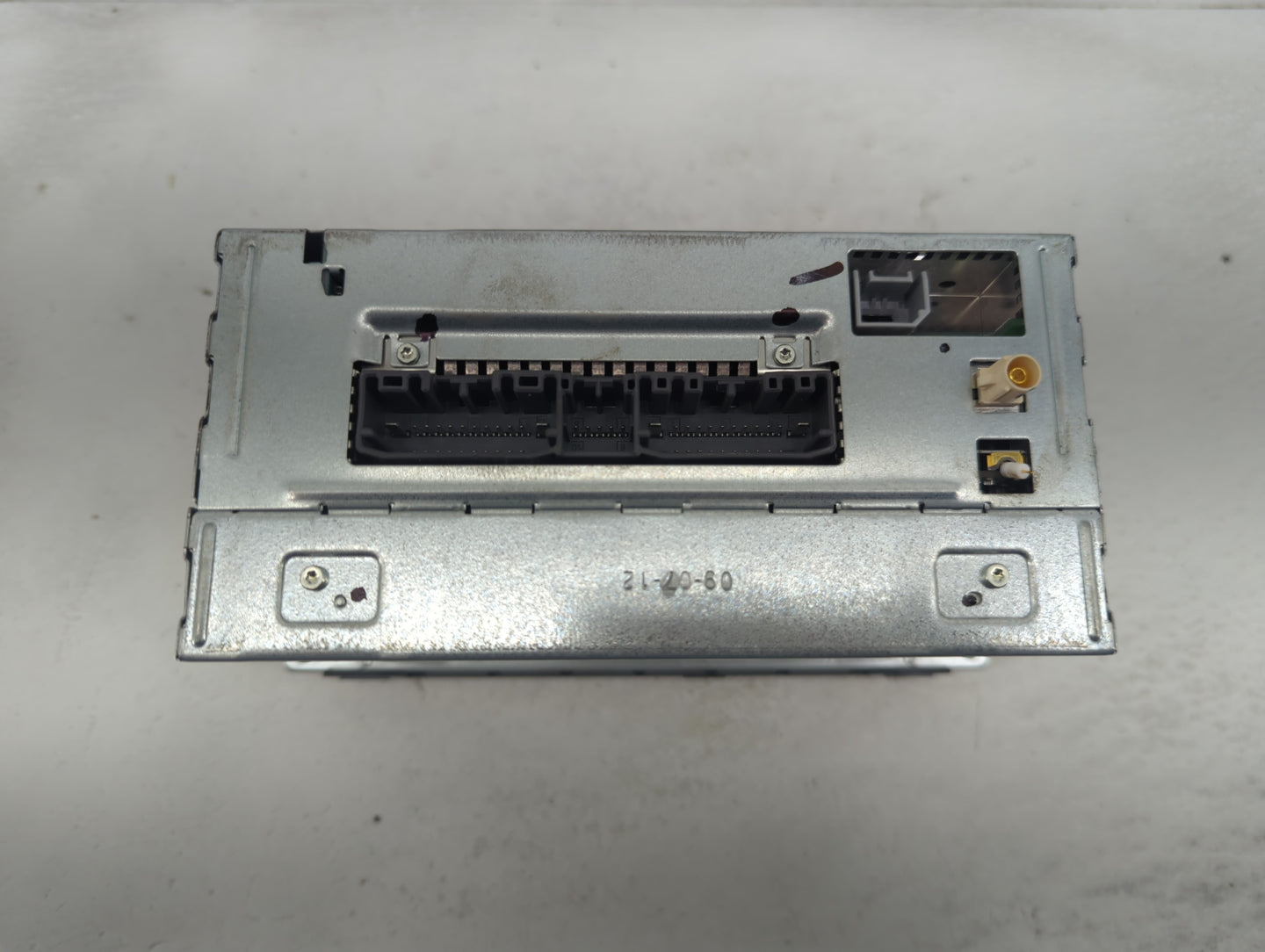2011 Dodge Avenger Radio AM FM Cd Player Receiver Replacement P/N:P05091656AC T00BE265273211 Fits Fits 2013 2014 OEM Used Au