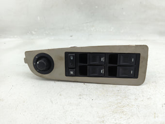 compare product 2008-2014 Dodge Avenger Master Power Window Switch Replacement Driver Side Left P/N:04602736AA 04602780AA Fits OEM Used Auto Parts